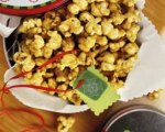 Five-Spice Caramel Corn